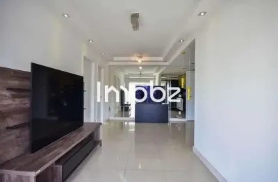Apartamento com 1 quarto à venda na Rua Castelhano, 60, Vila Andrade, São Paulo