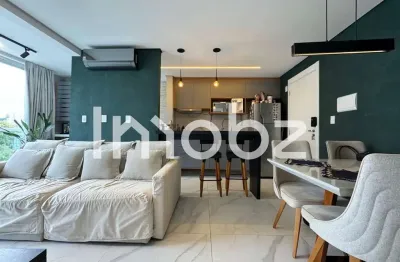 Apartamento com 1 quarto à venda na Rua Olavo Leite, 250, Vila Andrade, São Paulo