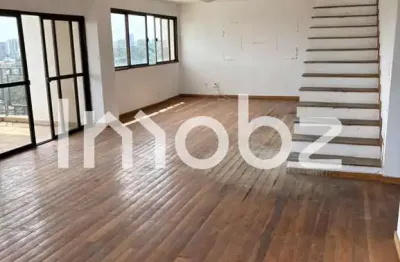 Apartamento com 4 quartos à venda na Rua Antônio Júlio dos Santos, 73, Fazenda Morumbi, São Paulo