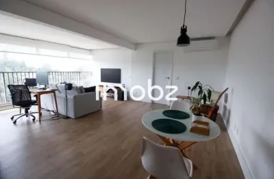 Apartamento com 3 quartos à venda na Rua Fábio Lopes dos Santos Luz, 120, Panamby, São Paulo