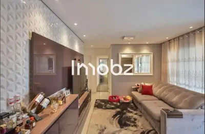 Apartamento com 3 quartos à venda na Rua José Gonçalves, 101, Vila Andrade, São Paulo