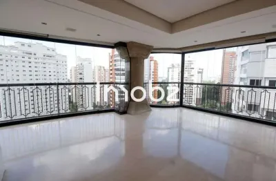 Apartamento com 5 quartos à venda na Rua Forte William, 115, Panamby, São Paulo