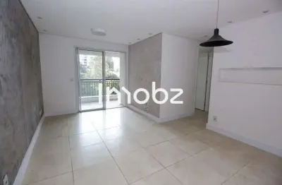Apartamento com 3 quartos à venda na Rua Doutor Laerte Setúbal, 625, Panamby, São Paulo