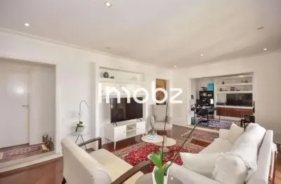 Apartamento com 4 quartos à venda na Rua Iubatinga, 145, Panamby, São Paulo