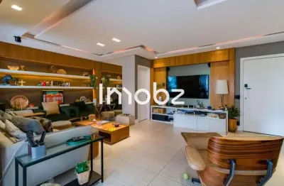 Apartamento com 3 quartos à venda na Rua Fábio Lopes dos Santos Luz, 287, Panamby, São Paulo