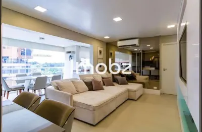 Apartamento com 2 quartos à venda na Rua Ambrizette, 186, Panamby, São Paulo