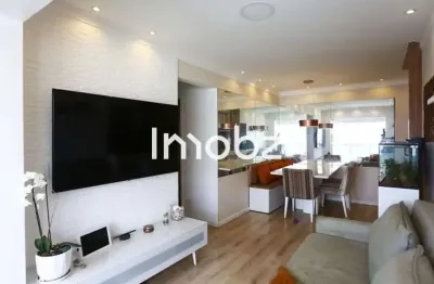 Apartamento com 3 quartos à venda na Rua Dom Salomão Ferraz, 65, Vila Andrade, São Paulo