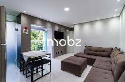 Apartamento com 2 quartos à venda na Rua Frederico Guarinon, 473, Panamby, São Paulo