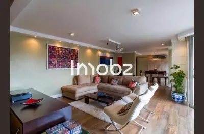 Apartamento com 3 quartos à venda na Rua Frederico Guarinon, 125, Panamby, São Paulo