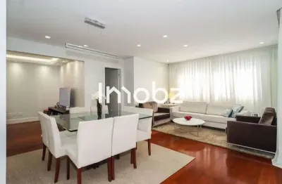 Apartamento com 3 quartos à venda na Rua Nelson Gama de Oliveira, 143, Panamby, São Paulo
