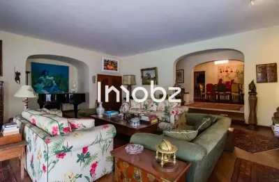 Casa com 5 quartos à venda na Avenida Dona Maria Mesquita De Motta E Silva, 55, Panamby, São Paulo