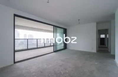 Apartamento com 4 quartos à venda na Marginal Pinheiros, 14500, Panamby, São Paulo