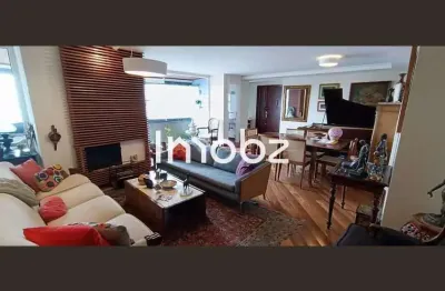 Apartamento com 3 quartos à venda na Rua Frederico Guarinon, 125, Panamby, São Paulo