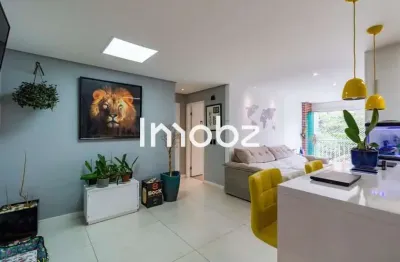 Apartamento com 2 quartos à venda na Rua Frederico Guarinon, 400, Panamby, São Paulo