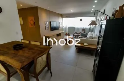 Apartamento com 3 quartos à venda na Rua Marie Nader Calfat, 249, Panamby, São Paulo
