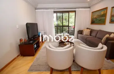 Apartamento com 4 quartos à venda na Rua Itamatai, 17, Panamby, São Paulo