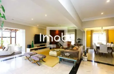 Apartamento com 4 quartos à venda na Rua Doutor José Gustavo Bush, 155, Panamby, São Paulo
