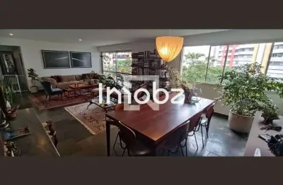 Apartamento com 4 quartos à venda na Rua Frederico Guarinon, 989, Panamby, São Paulo