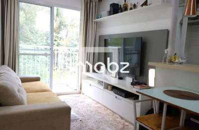 Apartamento com 2 quartos à venda na Rua Alexandre Benois, 17, Vila Andrade, São Paulo