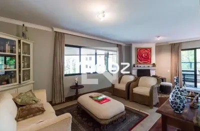 Apartamento com 4 quartos à venda na Rua José Gonçalves, 285, Vila Andrade, São Paulo