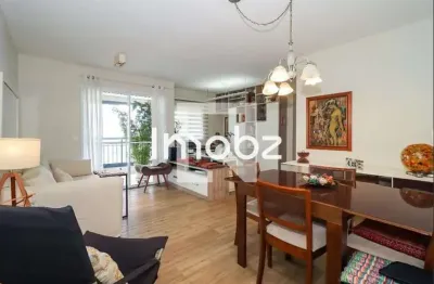 Apartamento com 2 quartos à venda na Rua José Carlos de Toledo Piza, 100, Panamby, São Paulo