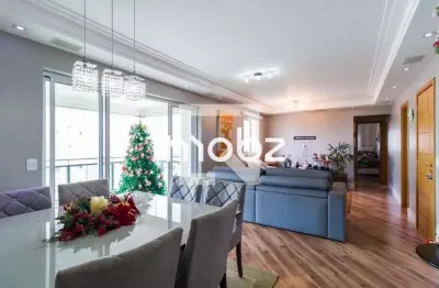 Apartamento com 3 quartos à venda na Rua José de Oliveira Coelho, 766, Vila Andrade, São Paulo