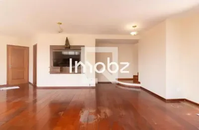 Apartamento com 5 quartos à venda na Rua Nelson Gama de Oliveira, 143, Panamby, São Paulo