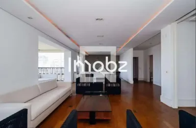 Apartamento com 4 quartos à venda na Rua Domenico Perotti, 50, Panamby, São Paulo