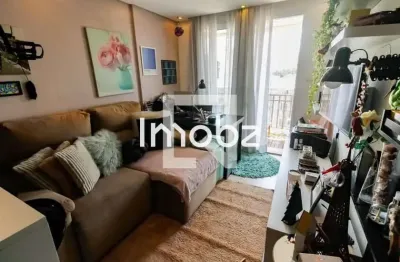 Apartamento com 1 quarto à venda na Rua Marie Nader Calfat, 270, Panamby, São Paulo