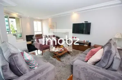 Apartamento com 3 quartos à venda na Rua José de Oliveira Coelho, 97, Vila Andrade, São Paulo