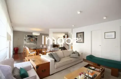 Apartamento com 3 quartos à venda na Rua Marie Nader Calfat, 530, Panamby, São Paulo
