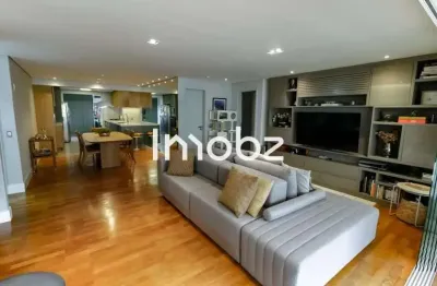 Apartamento com 3 quartos à venda na Rua Leonardo Cerveira Varandas, 50, Panamby, São Paulo