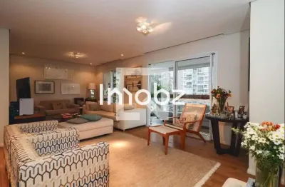 Apartamento com 3 quartos à venda na Rua Fábio Lopes dos Santos Luz, 287, Panamby, São Paulo