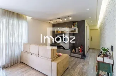 Apartamento com 3 quartos à venda na Rua Nelson Gama de Oliveira, 905, Vila Andrade, São Paulo