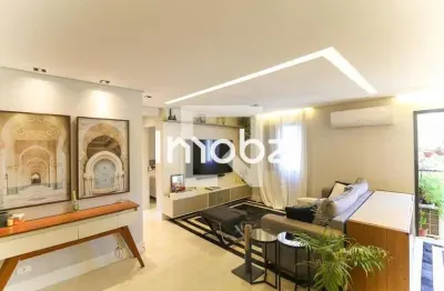 Apartamento com 3 quartos à venda na Rua Lydia Damus Maksoud, 120, Panamby, São Paulo