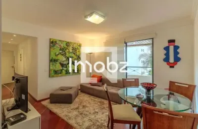 Apartamento com 2 quartos à venda na Rua Abdo Ambuba, 280, Vila Andrade, São Paulo