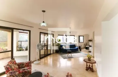 Apartamento com 3 quartos à venda na Rua Itamira, 10, Panamby, São Paulo