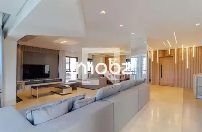 Apartamento com 3 quartos à venda na Rua Antônio Aggio, 135, Panamby, São Paulo