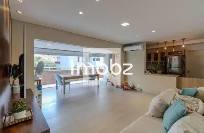 Apartamento com 2 quartos à venda na Rua José Gonçalves, 101, Vila Andrade, São Paulo