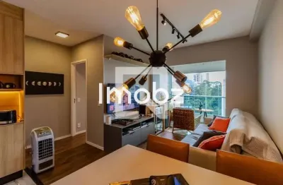 Apartamento com 2 quartos à venda na Rua Ascencional, 237, Panamby, São Paulo