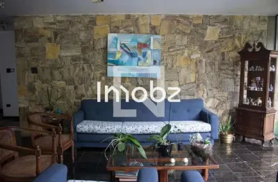 Casa com 4 quartos à venda na Rua Paulo III, 95, Panamby, São Paulo