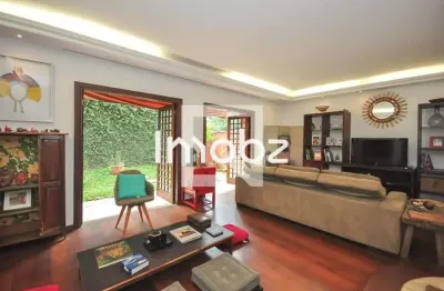 Casa / sobrado em condomínio à venda no panamby - são paulo