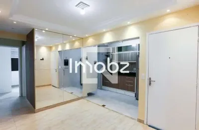 Apartamento com 3 quartos à venda na Rua Lydia Damus Maksoud, 120, Panamby, São Paulo