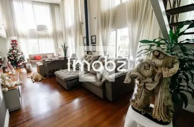 Apartamento com 3 quartos à venda na Rua Diego de Castilho, 20, Panamby, São Paulo