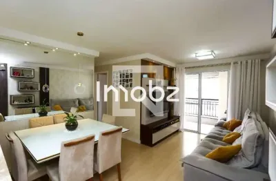 Apartamento com 3 quartos à venda na Rua Doutor Laerte Setúbal, 625, Panamby, São Paulo