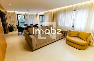 Apartamento com 4 quartos à venda na Rua Deputado João Sussumu Hirata, 867, Panamby, São Paulo