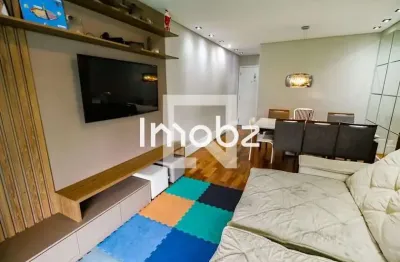 Apartamento com 3 quartos à venda na Rua João Simões de Souza, 391, Vila Andrade, São Paulo
