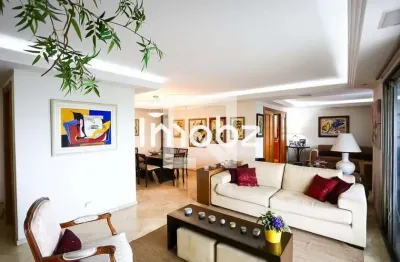 Apartamento com 4 quartos à venda na Rua Iubatinga, 250, Panamby, São Paulo