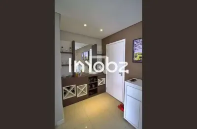 Apartamento com 1 quarto à venda na Rua Carvalho de Freitas, 255, Vila Andrade, São Paulo