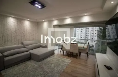 Apartamento com 3 quartos à venda na Rua Nelson Gama de Oliveira, 825, Vila Andrade, São Paulo